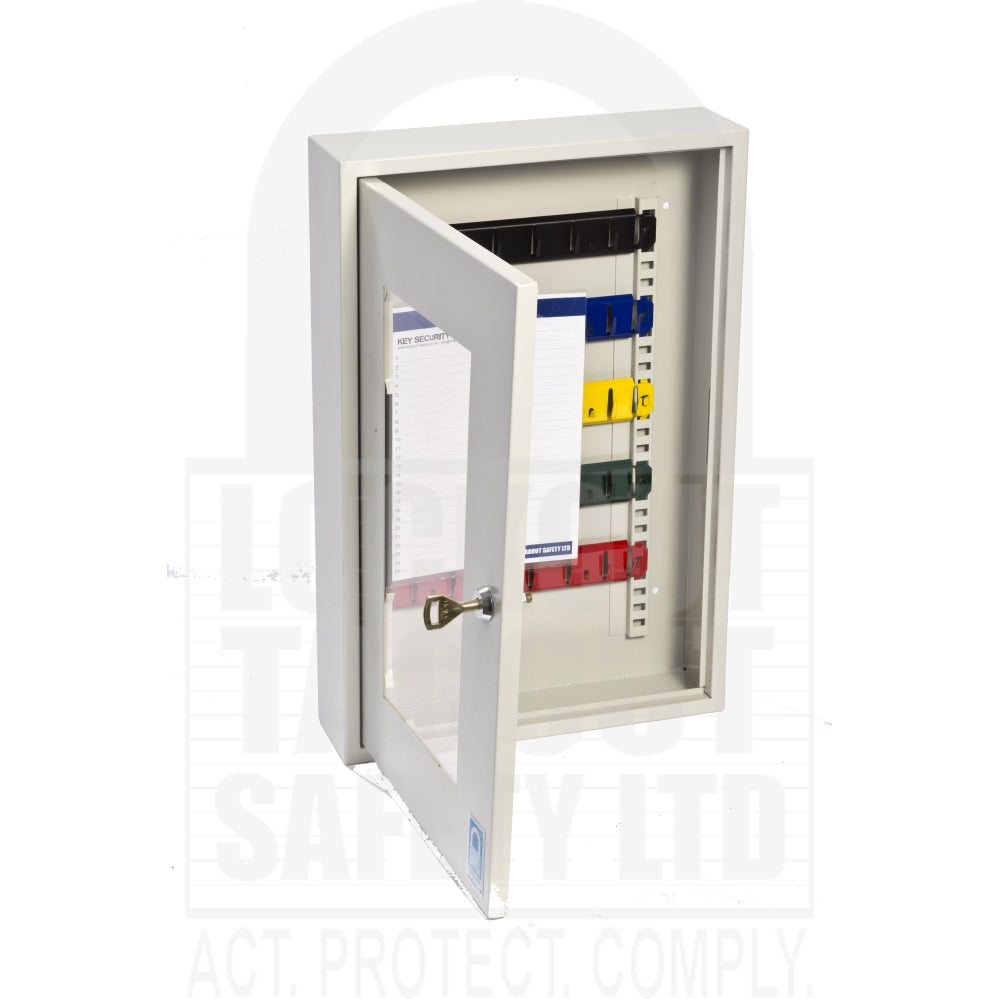 Large System Viewable Key Cabinet Large System Viewable Key Cabinet